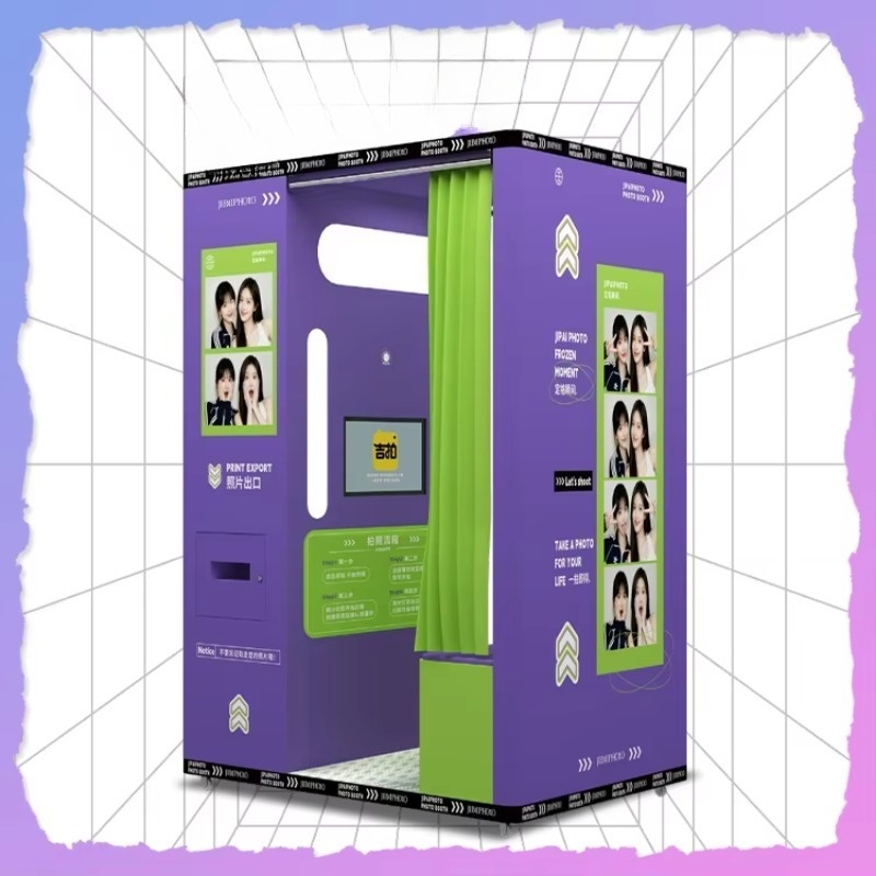 customized sports style photo  - огляд і ціна Commercial Photo Printing Kiosk