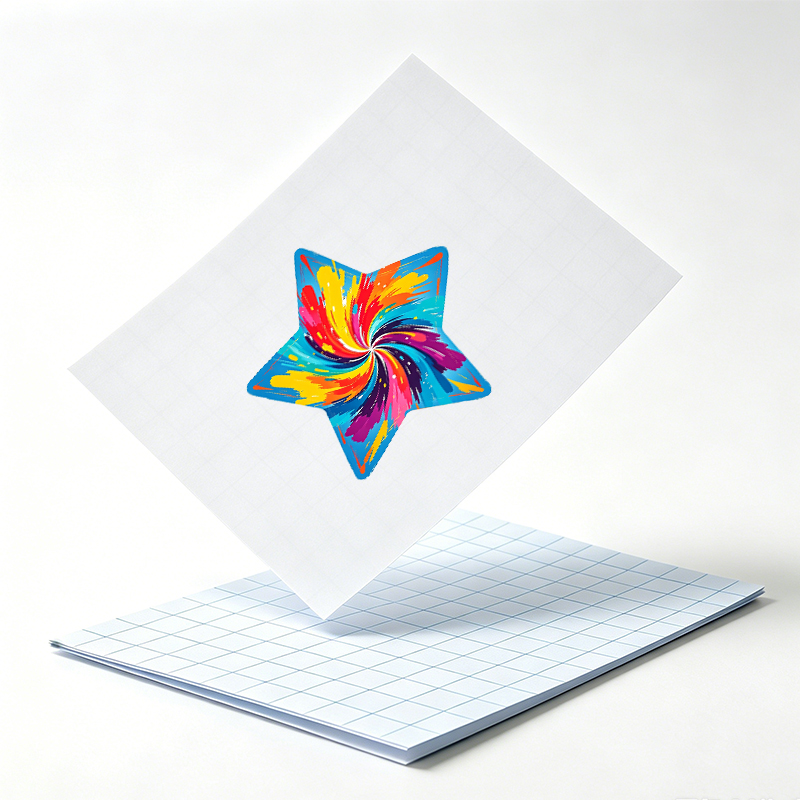 A4 10/20PCS Inkjet Heat Transf - огляд і ціна White Toner Transfer Paper