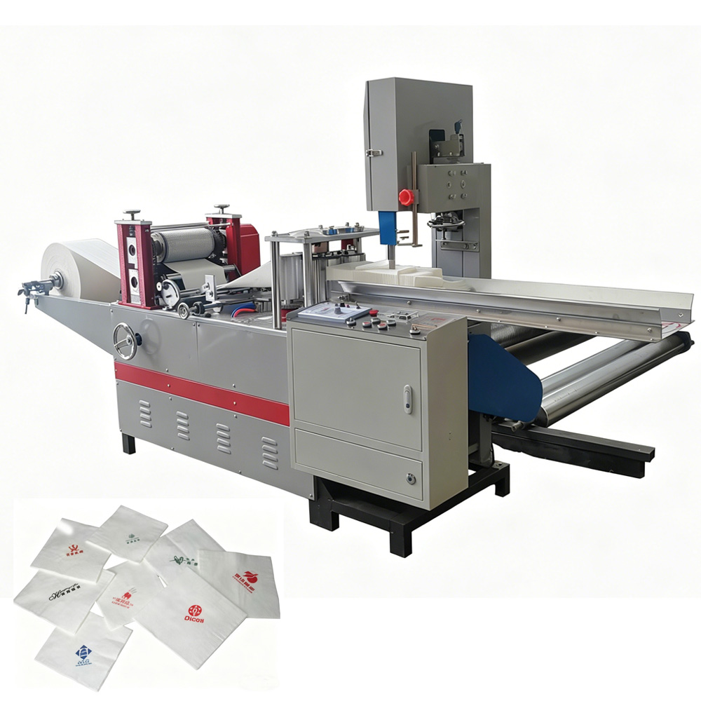 Customized Kitchen Paper Towel - огляд і ціна Commercial Printing Machine