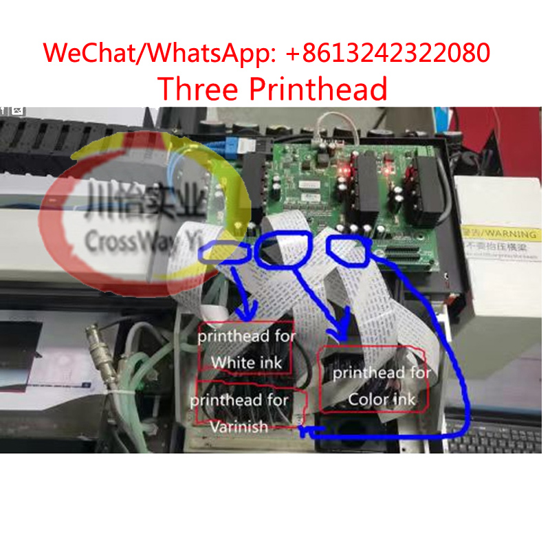 High-Quality A1 Size 6090 Flat - огляд і ціна Commercial Label Printing Machine