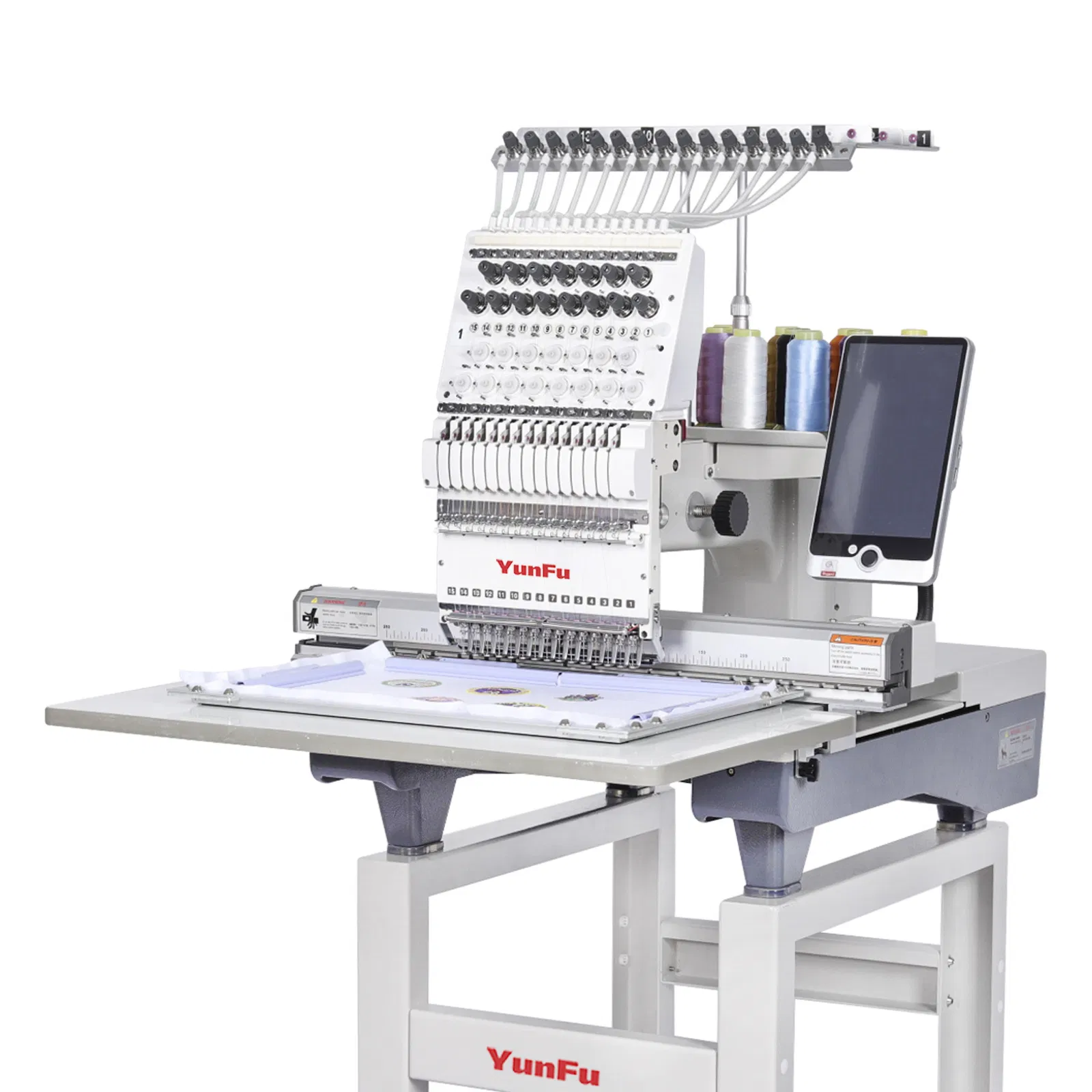 High Speed Embroidery Machine  - огляд і ціна Embroidery Digitizing Software