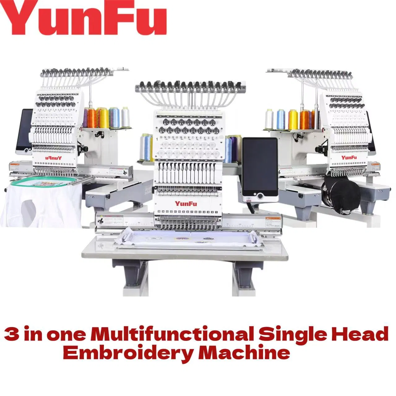 High Speed Embroidery Machine  - огляд і ціна Embroidery Digitizing Software