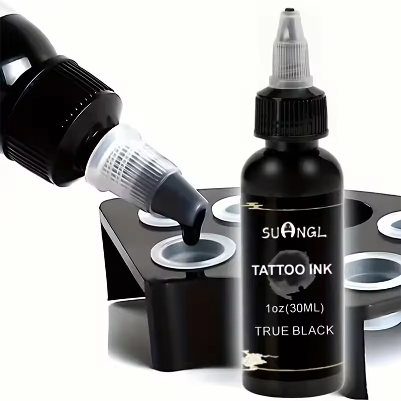 1/2Pcs 60ml White Black Tattoo - огляд і ціна White Toner Transfer Paper