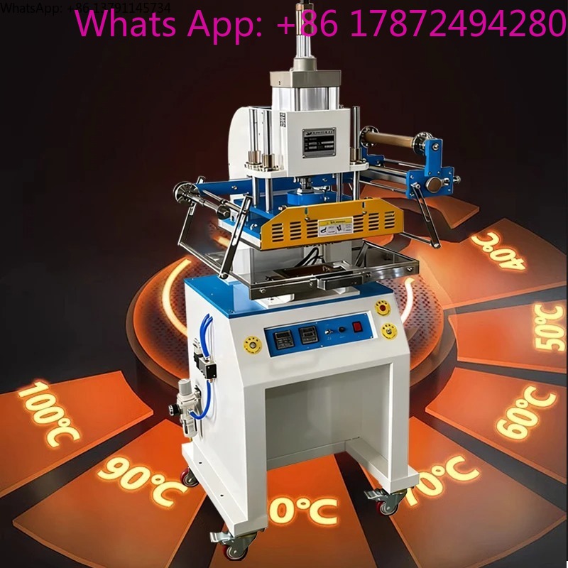 3D Gold Foil Logo Label Printi - огляд і ціна 3D Printing Commercial Use