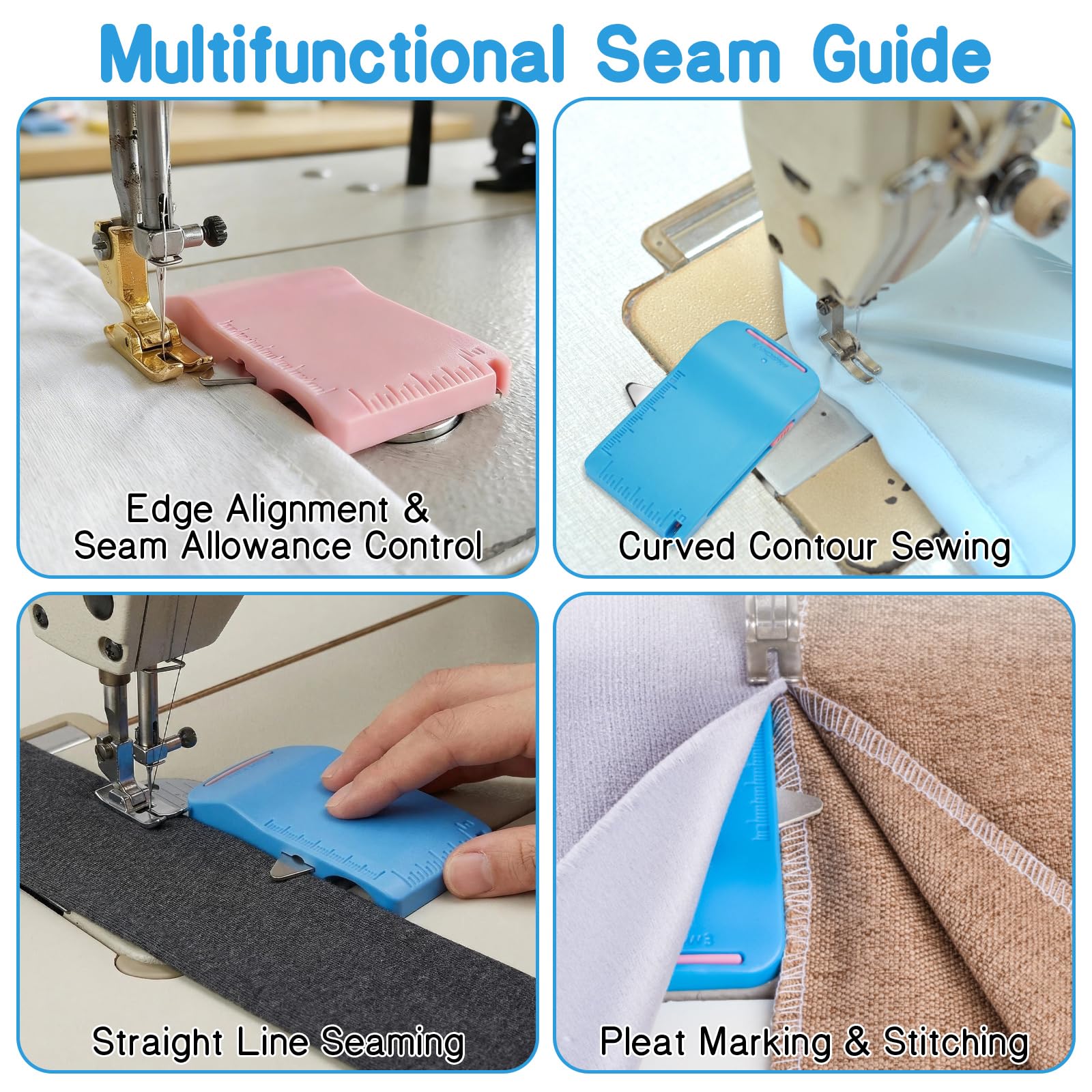 Multifunctional Magnetic Seam  - огляд і ціна Embroidery Digitizing Software