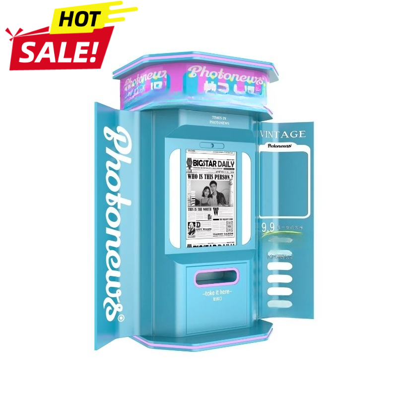 Popular Vintage Interactive Ne - огляд і ціна Commercial Newspaper Printing