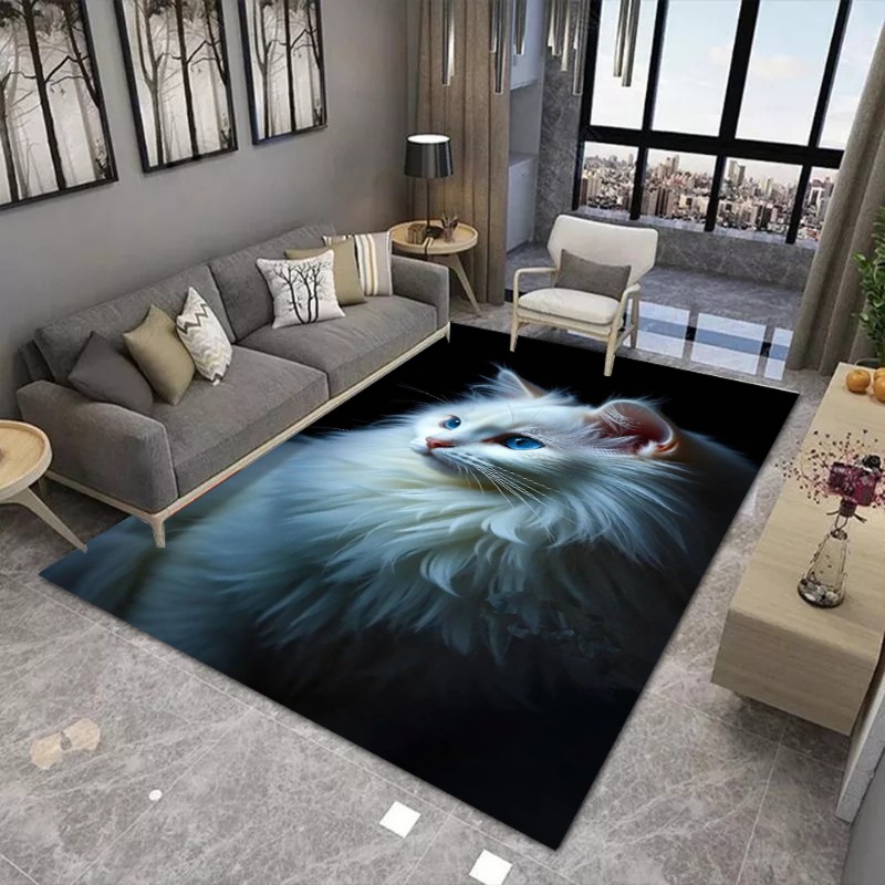Animal Print Carpet Mat Anti-S - огляд і ціна Commercial Printing And Design