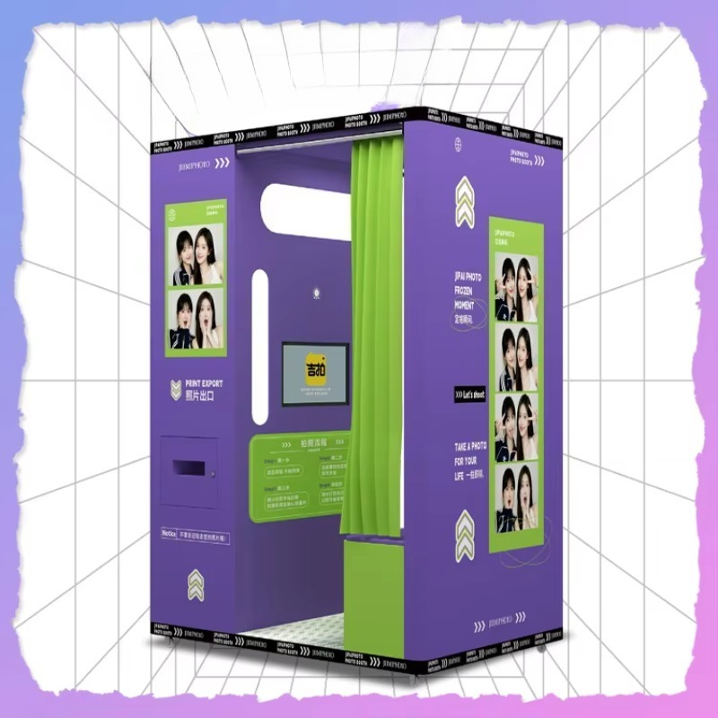 customized mobile coin operate - огляд і ціна Commercial Printing Operations
