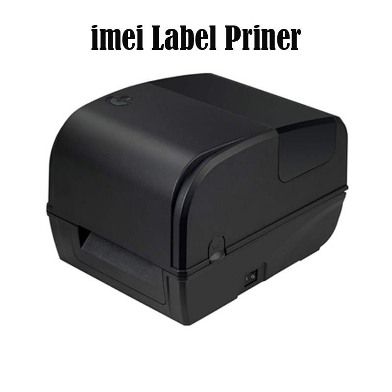 HS-3064 Thermal Transfer Label - огляд і ціна Commercial Label Printing Machine