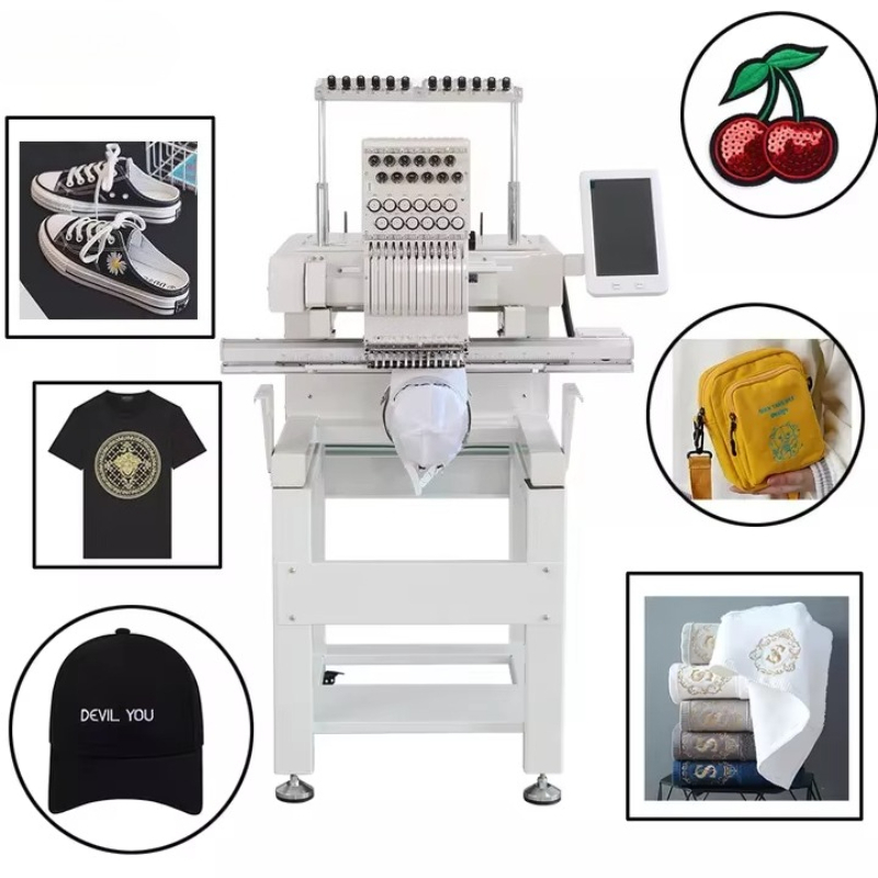 Newest Embroidery Machine Comp - огляд і ціна Embroidery Digitizing Software