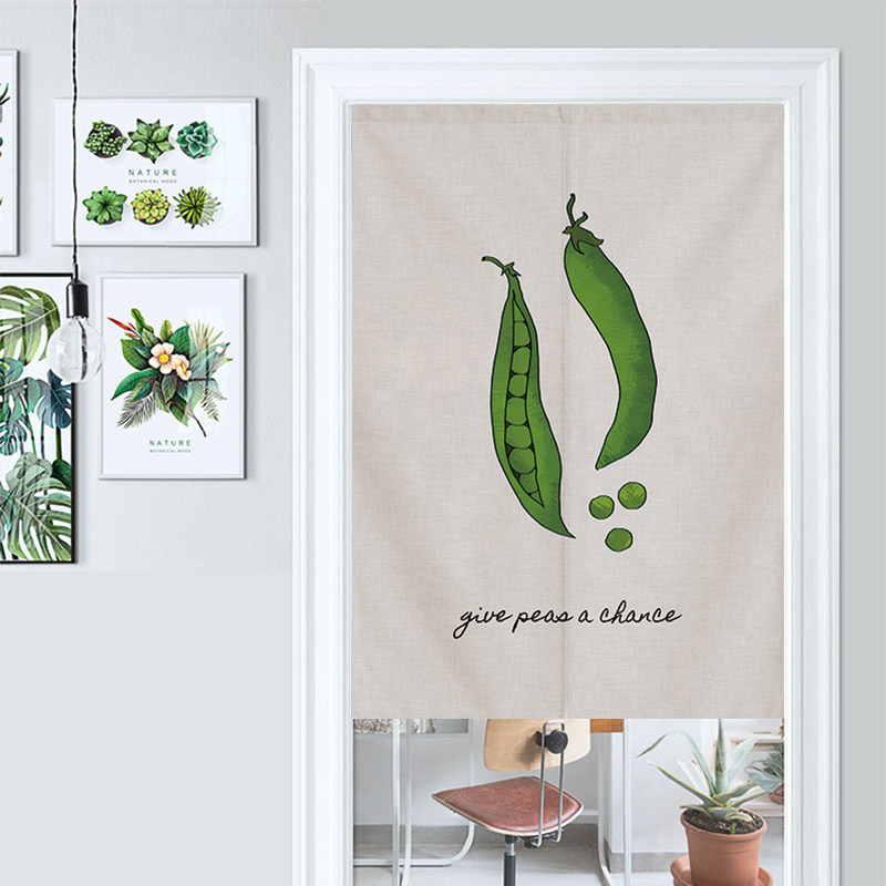 VIKAMA Hand Drawn Pea Noren Do - огляд і ціна Commercial Printing Rates