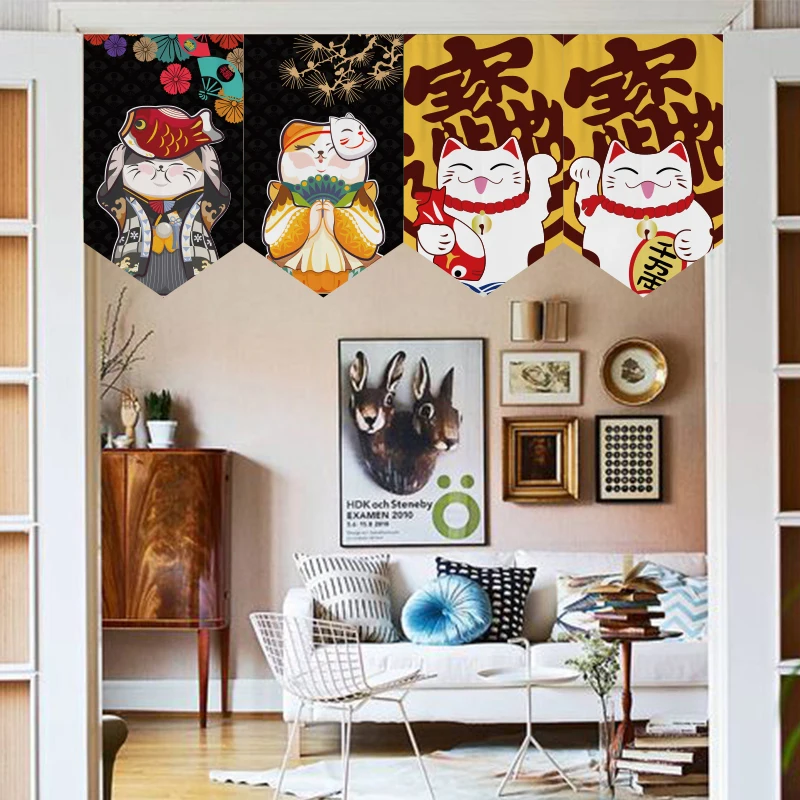 Japanese Lucky Cat Partition S - огляд і ціна Commercial Printing Rates