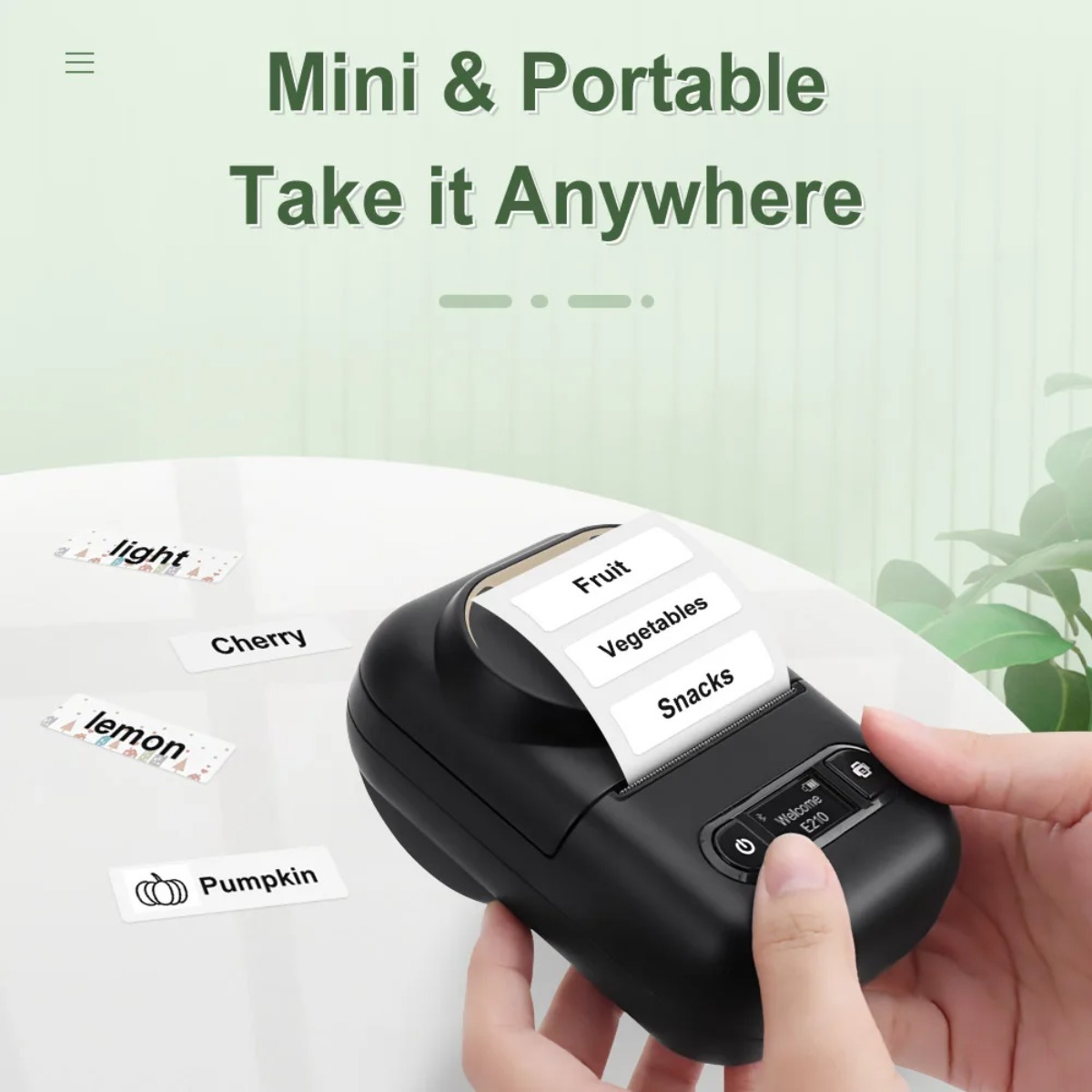 Thermal paper Label Maker Pape - огляд і ціна Commercial Label Printing Machine