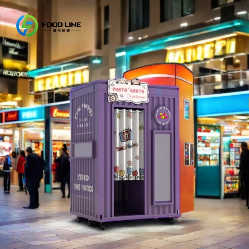 Customized Commercial Self Ser - огляд і ціна Commercial Photo Printing Kiosk