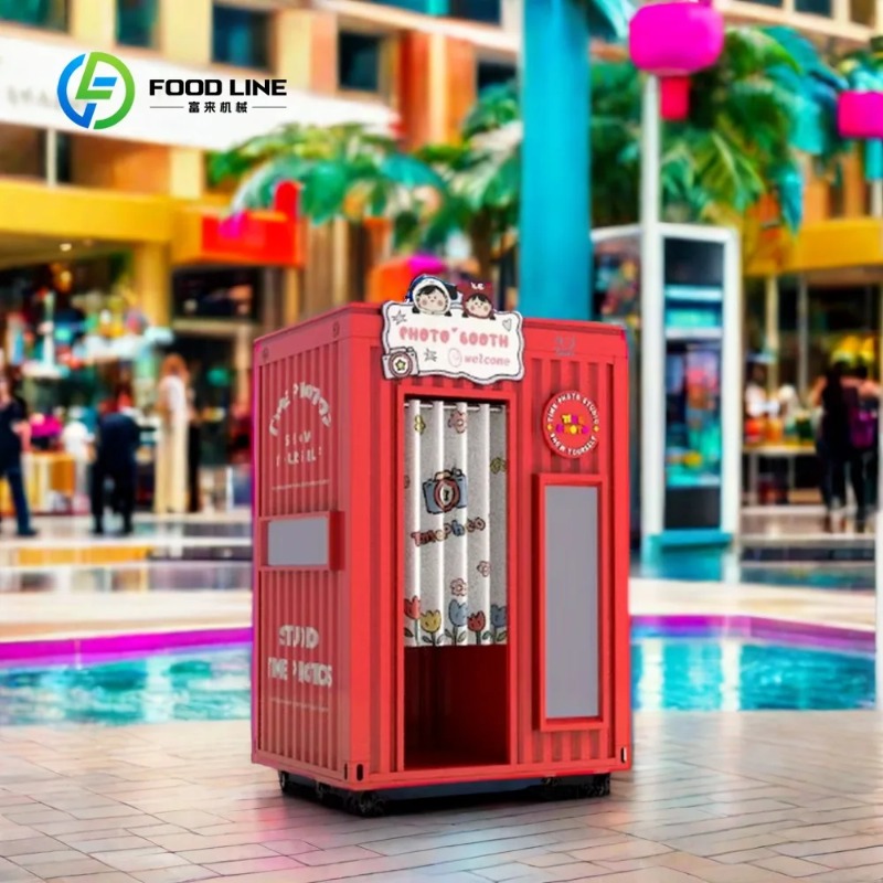 Customized Commercial Self Ser - огляд і ціна Commercial Photo Printing Kiosk