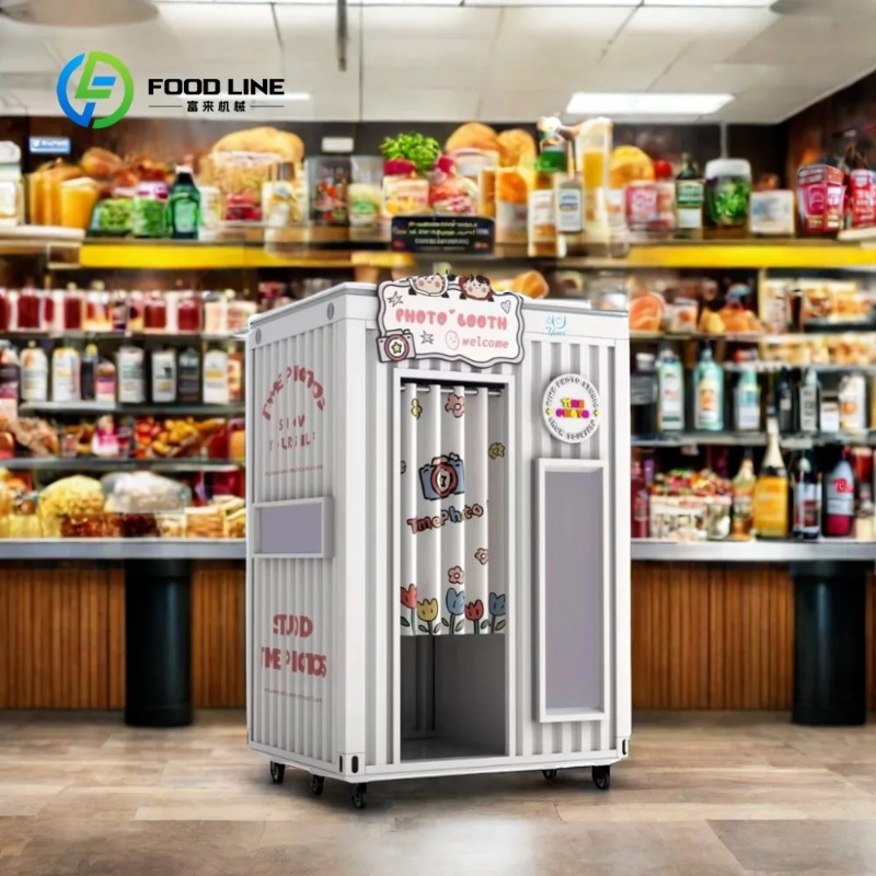 Customized Commercial Self Ser - огляд і ціна Commercial Photo Printing Kiosk