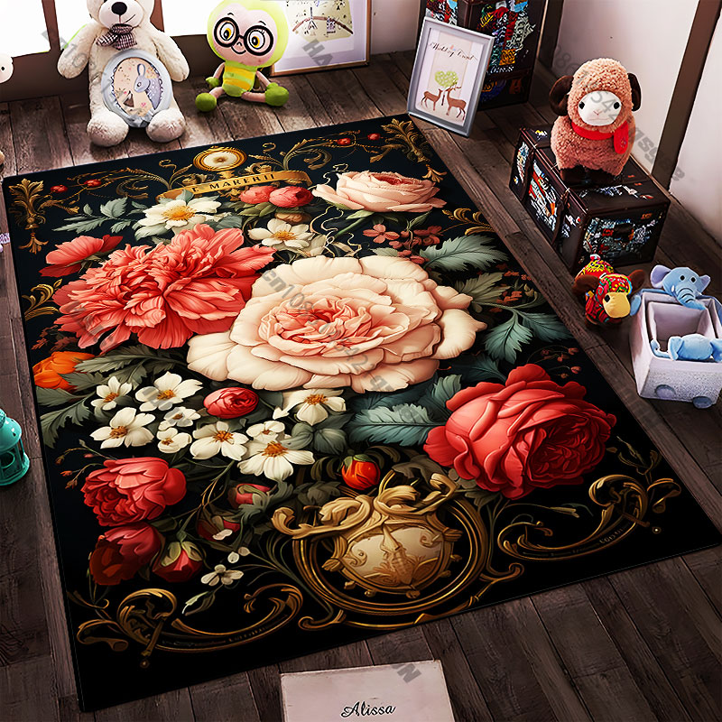 21 Sizes Elegant floral design - огляд і ціна Commercial Printing And Design
