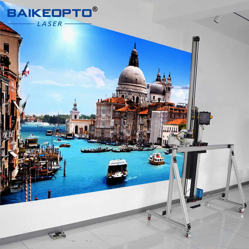 BK-UV256T Commercial 2-in-1 Wa - огляд і ціна Commercial Printing Machine